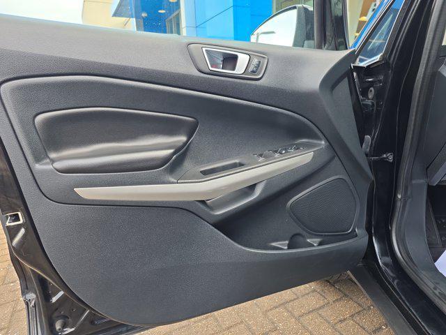 used 2018 Ford EcoSport car, priced at $12,490