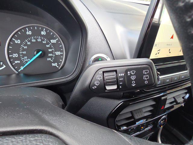 used 2018 Ford EcoSport car, priced at $12,490