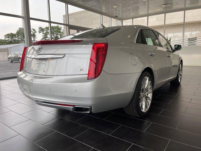 used 2013 Cadillac XTS car, priced at $27,998