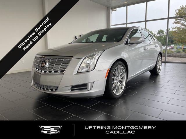 used 2013 Cadillac XTS car, priced at $27,998