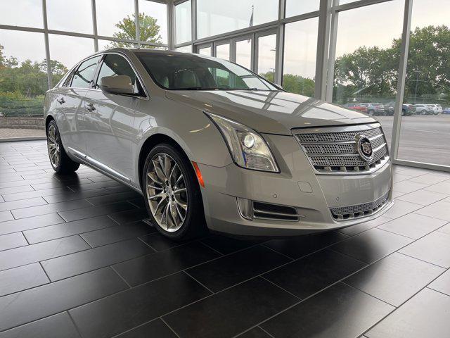 used 2013 Cadillac XTS car, priced at $27,998