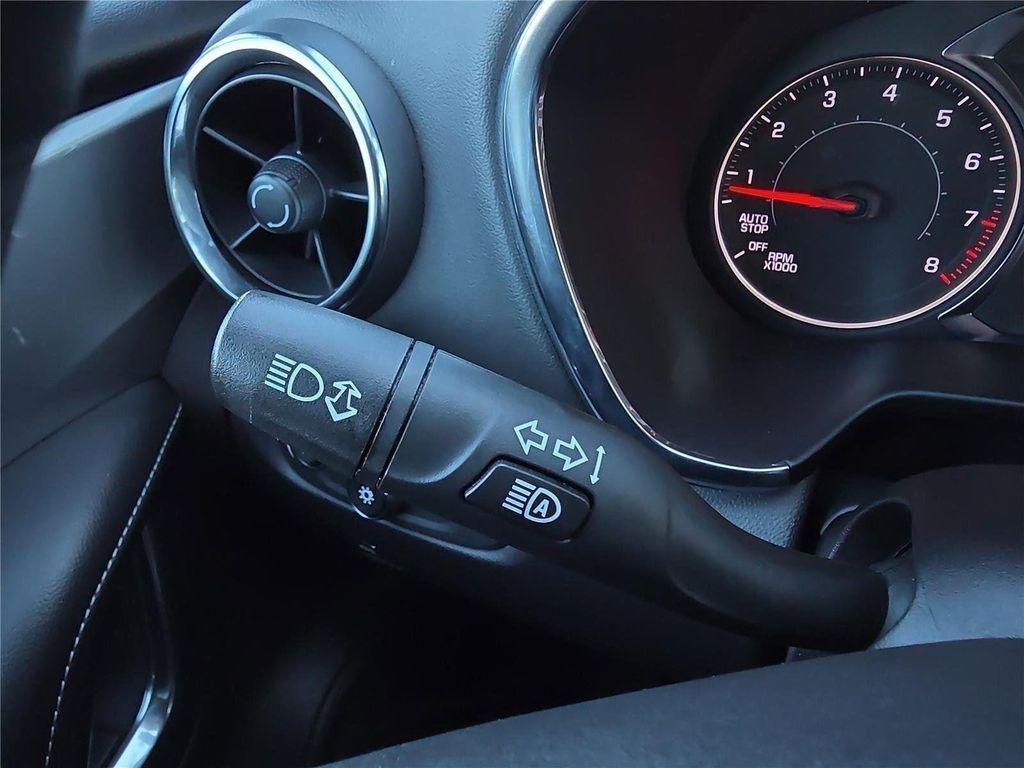 used 2024 Chevrolet Blazer car, priced at $27,800