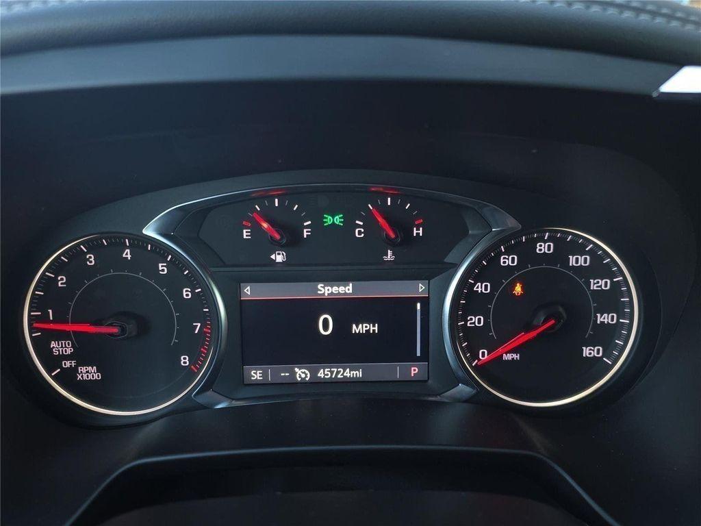 used 2024 Chevrolet Blazer car, priced at $27,800
