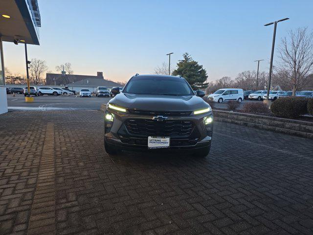 used 2024 Chevrolet Trax car, priced at $23,331