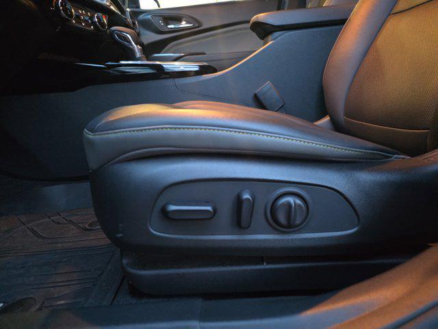 used 2024 Chevrolet Trax car, priced at $23,331