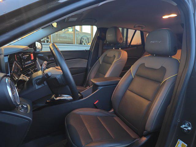 used 2024 Chevrolet Trax car, priced at $23,331