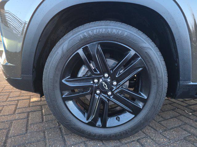 used 2024 Chevrolet Trax car, priced at $23,331