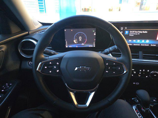 used 2024 Chevrolet Trax car, priced at $23,331