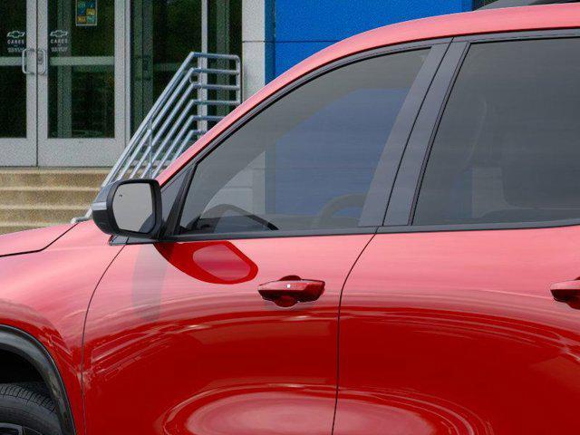 new 2026 Chevrolet Traverse car, priced at $61,990