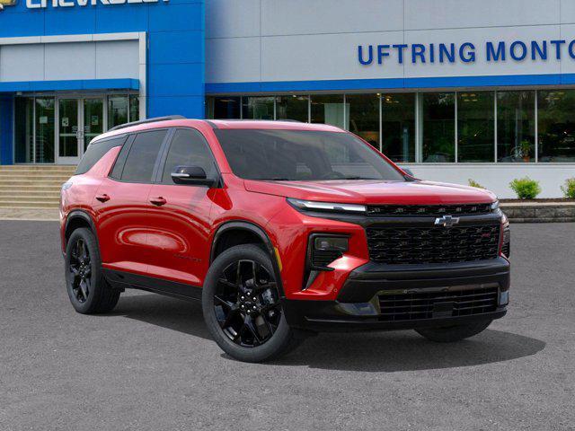 new 2026 Chevrolet Traverse car, priced at $61,990