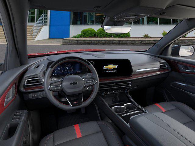 new 2026 Chevrolet Traverse car, priced at $61,990