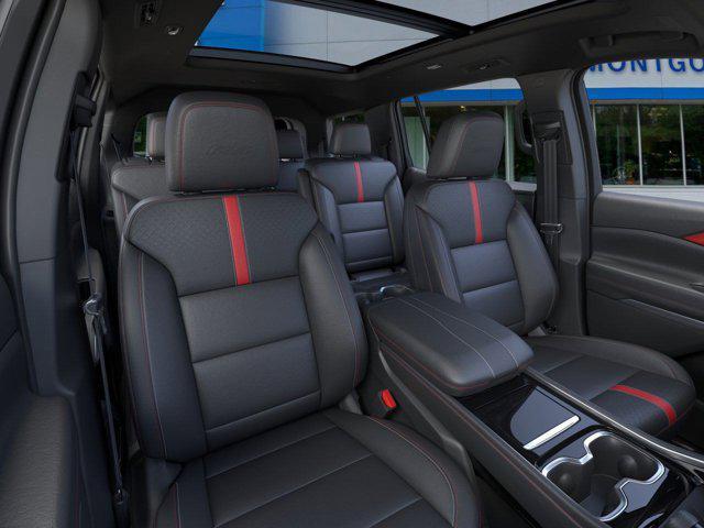 new 2026 Chevrolet Traverse car, priced at $61,990