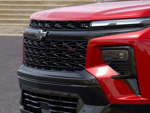 new 2026 Chevrolet Traverse car, priced at $61,990