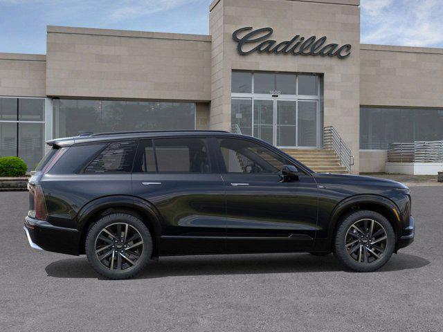 new 2026 Cadillac VISTIQ car, priced at $79,990