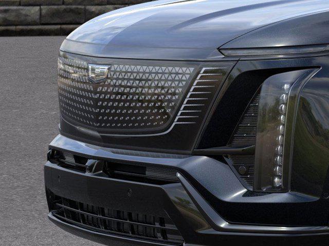 new 2026 Cadillac VISTIQ car, priced at $79,990