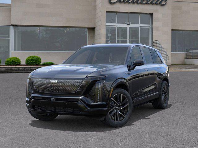 new 2026 Cadillac VISTIQ car, priced at $79,990