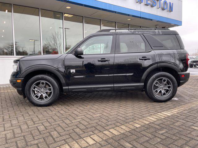 used 2024 Ford Bronco Sport car, priced at $24,460