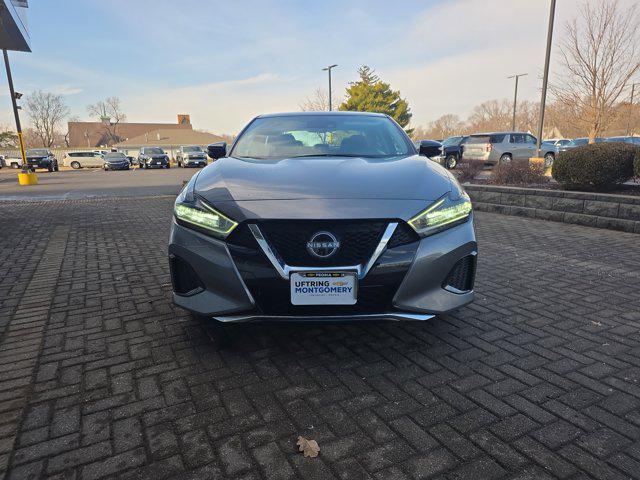 used 2023 Nissan Maxima car, priced at $22,433