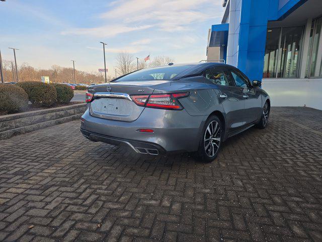 used 2023 Nissan Maxima car, priced at $22,433