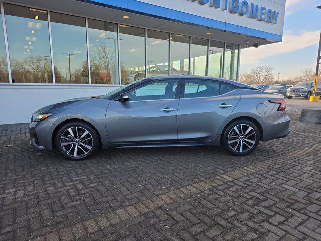 used 2023 Nissan Maxima car, priced at $22,433