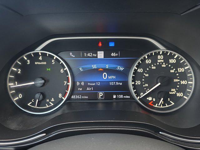 used 2023 Nissan Maxima car, priced at $22,433