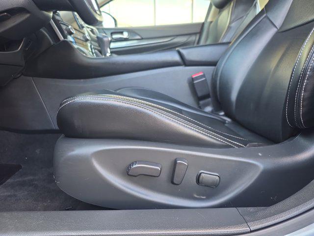 used 2023 Nissan Maxima car, priced at $22,433