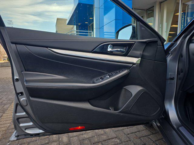 used 2023 Nissan Maxima car, priced at $22,433