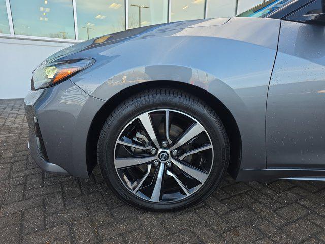 used 2023 Nissan Maxima car, priced at $22,433