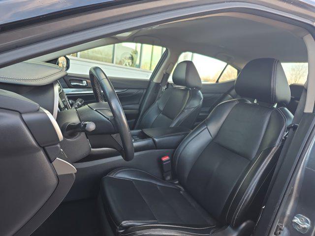 used 2023 Nissan Maxima car, priced at $22,433