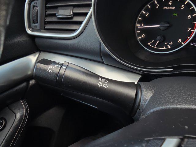 used 2023 Nissan Maxima car, priced at $22,433