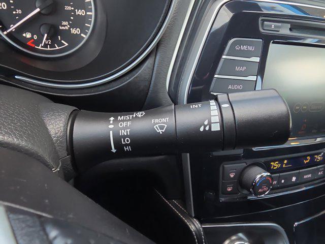 used 2023 Nissan Maxima car, priced at $22,433