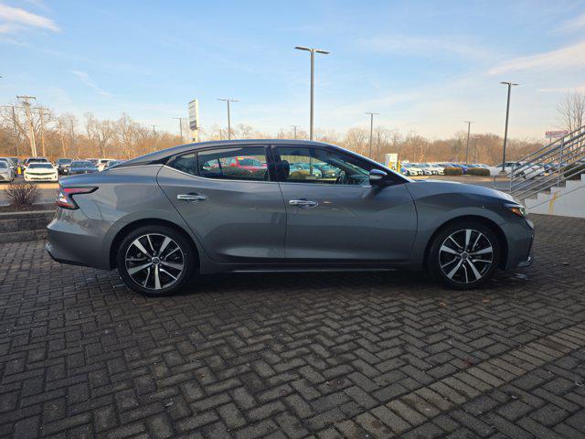 used 2023 Nissan Maxima car, priced at $22,433