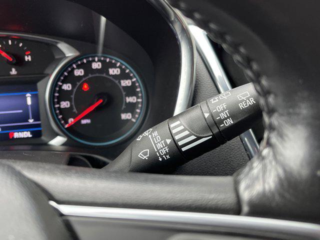 used 2022 Chevrolet Equinox car, priced at $19,847