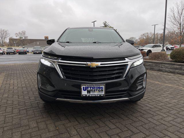used 2022 Chevrolet Equinox car, priced at $19,847