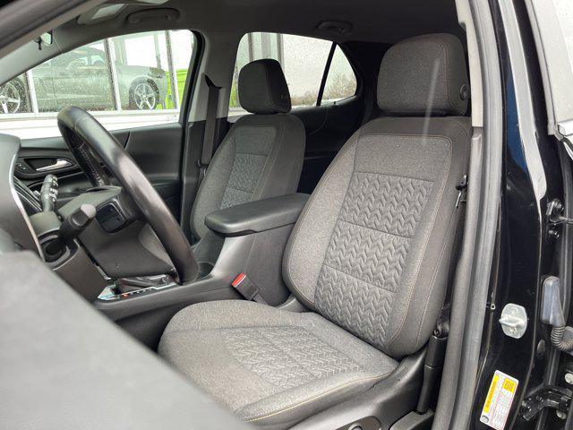 used 2022 Chevrolet Equinox car, priced at $19,847
