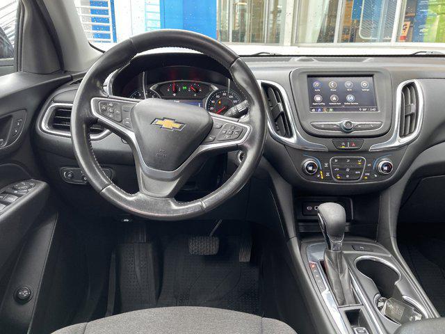 used 2022 Chevrolet Equinox car, priced at $19,847