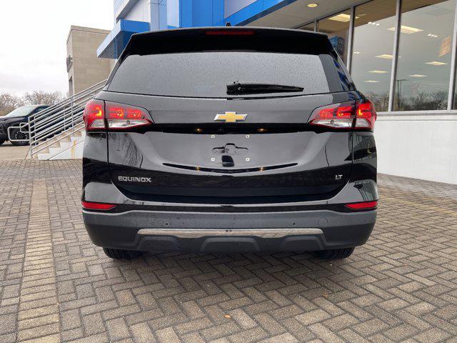 used 2022 Chevrolet Equinox car, priced at $19,847