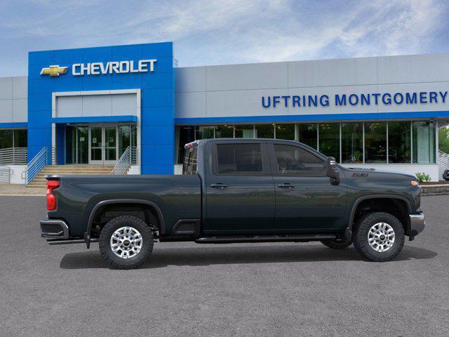 new 2026 Chevrolet Silverado 2500 car, priced at $63,240