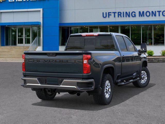 new 2026 Chevrolet Silverado 2500 car, priced at $63,240
