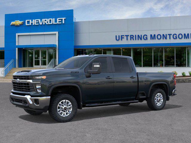 new 2026 Chevrolet Silverado 2500 car, priced at $63,240