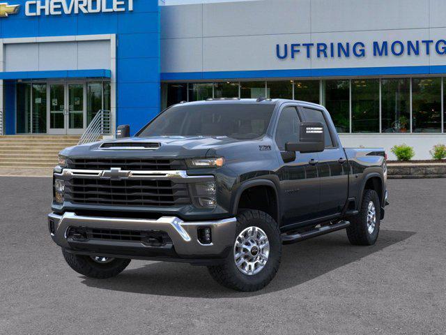 new 2026 Chevrolet Silverado 2500 car, priced at $63,240