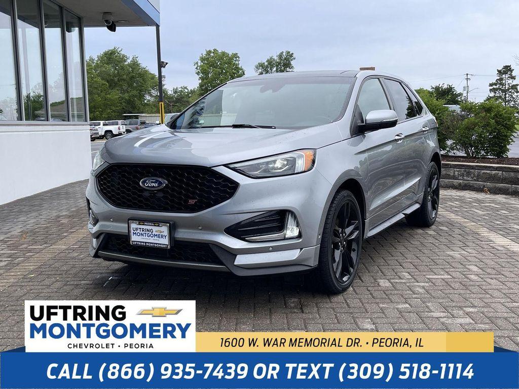used 2020 Ford Edge car, priced at $23,402