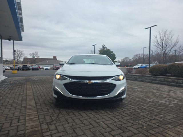 used 2023 Chevrolet Malibu car, priced at $18,256