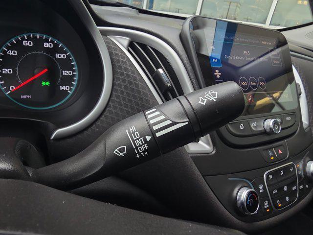 used 2023 Chevrolet Malibu car, priced at $18,256