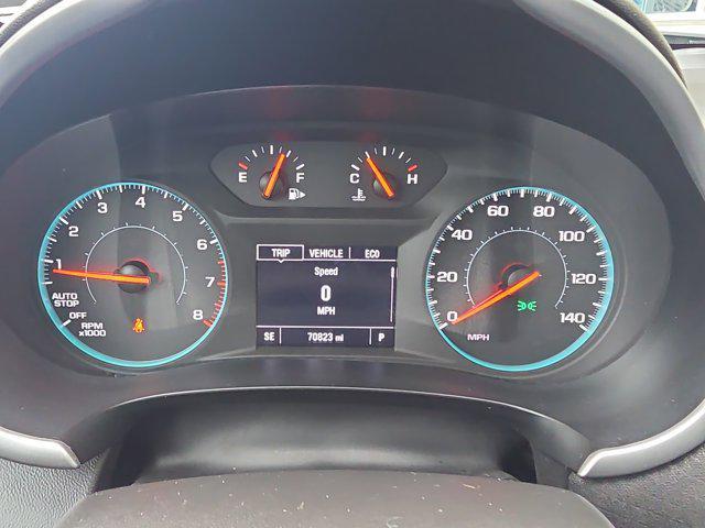 used 2023 Chevrolet Malibu car, priced at $18,256