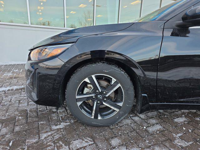 used 2024 Nissan Sentra car, priced at $18,919