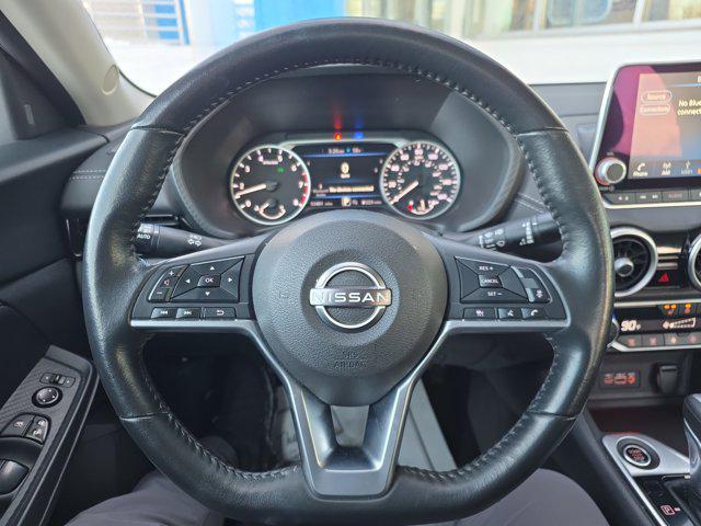 used 2024 Nissan Sentra car, priced at $18,919