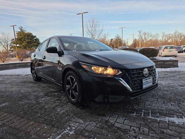 used 2024 Nissan Sentra car, priced at $18,919