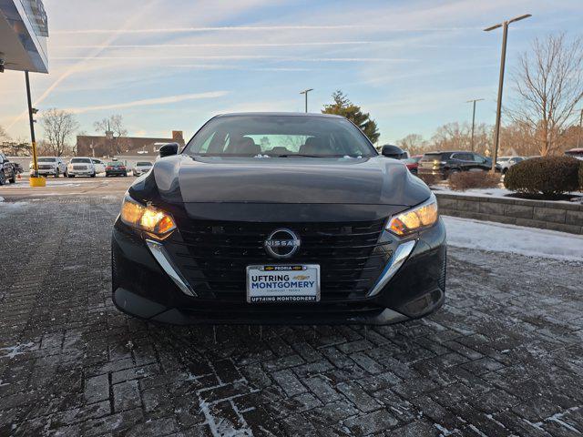used 2024 Nissan Sentra car, priced at $18,919