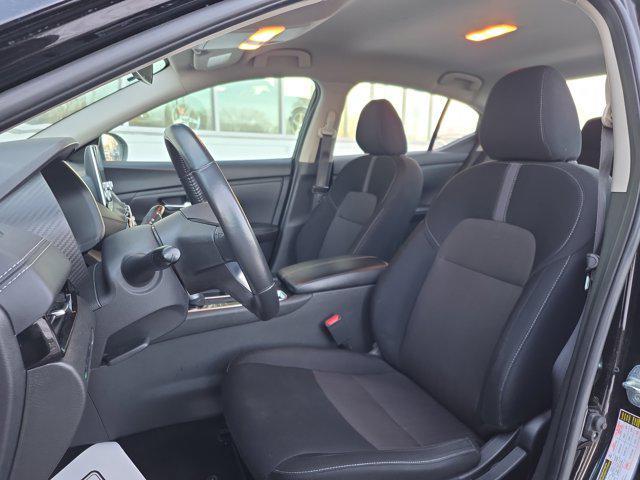 used 2024 Nissan Sentra car, priced at $18,919